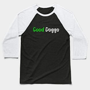 Good Doggo Baseball T-Shirt